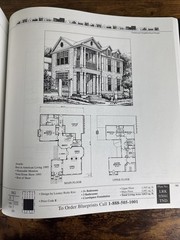 Rare TND Series Traditional Neighborhood Design Vol 1 & 2 HomeStyles Plans 1990s