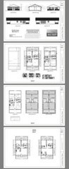 28×36 House — 2 Bedroom 2 Bath — PDF Floor Plan — 1,008 sq ft — Model 1C