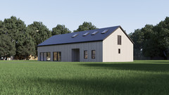 House Plan 3 Beds 2 Bath with Loft, 32’x70′ Floor Plan, 2240 SF | PDF DOWNLOAD