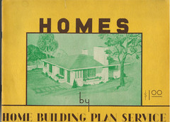Homes By Home Building Plan Service