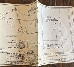 ALL PURPOSE 24’x36’ BARN Vintage Hammond Barn Plans Homesteading Farm Buildings