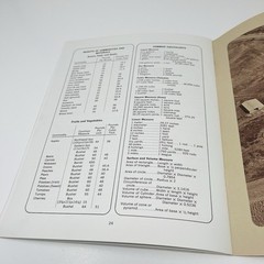 1960 Granite City Steel Farmstead Planning Basic Manual Farm Barn Building Plans
