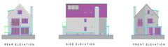 Charming North American House Plans – Modern Luxury Budget DWG Now!