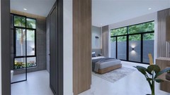 39×49 Feet Modern House Plan 12×15 Meter 5 Beds 6 Baths Flat Roof (A4 Hard Copy)
