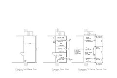 16X10 SUNROOM ARCHITECTURAL PLANS 3 SEASON ROOM ADDITION PLANS 16X10 SHED ROOF