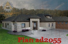 Custom Home Floor Plans 2055 Sq Ft