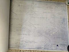 1976 Vermont & Carolina Log Builders Inc Log Cabin Blueprints J Driesch Decor