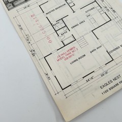 4 Very VTG Floor Plans Home With Pricing County Living