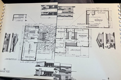 Contemporary Farmhouses Flexiplan 71204 Home Building Patterns University of IL