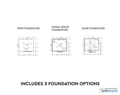 32×38 Modern Lean Cabin Custom Architectural Plans 1216SF – PDF Download