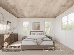 Farmhouse Barndo House Plan – 68×38, 3 Bed 3 Bath with 2-Car + RV Garage – Moder