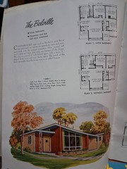 Vintage National Homes of Moderate Cost Potlatch Yards Inc Plan Book MCM