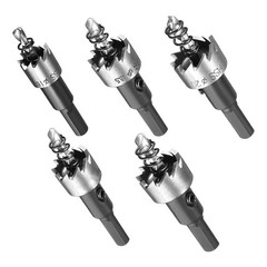 Easy to Use Stainless Steel Hole Expander Suitable for Doors 40 60mm Thick