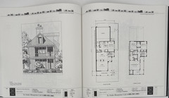 Traditional Neighborhood Design, TND Series, Volume 1-2 HomeStyles, B206