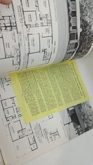 Better Homes at Lower Cost – 1970’s House Floor Plan Catalog – Vintage Brochure