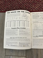 MCM Mid-Century Homes Designs 1960/70s Catalog Garlinghouse 48 Pages House Plans