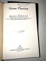 1940 Vintage ICS Architectural Design & House Planning Course Books Color Plates
