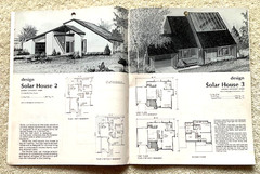 CONTEMPORARY HOME PLANS INCLUDING ENERGY EFFICIENT SOLAR DESIGNS – SC VG