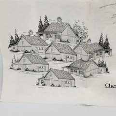 Chestnut Horse Barns – Complete Set of Plans 20X24 Pole Barn Building & Options