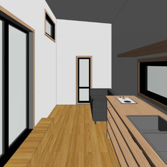 Modern House Plan Home Building Plans Blueprints, Small Cabin – Tiny House Plans