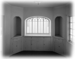 Small Home Designs, Mission Style Bungalows, stucco, PRINTED architectural plans