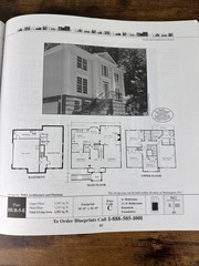 Rare TND Series Traditional Neighborhood Design Vol 1 & 2 HomeStyles Plans 1990s