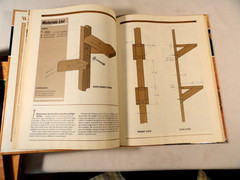 6 BK LOT Build It Better Yourself, Wodworking Projects Furniture, Storage MORE