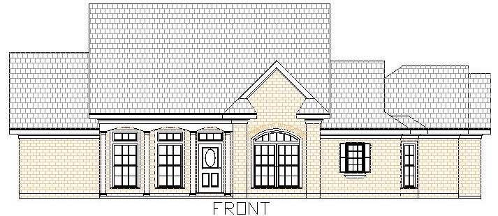 Betty_1646G 3 bed rm. / 2 bath , 2 car garage