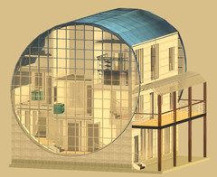 Custom Home Plan Services available. Any style. Any size. Any color. Anytime!
