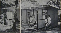 HowTo Build a Vacation Cabin Camp 12′ x16′ Prefab PLANS