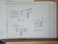 Crestline Room Addition Blueprints Complete Set Of 8