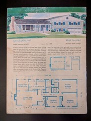 Vintage 1976 Popular Homes And Plans 61th Edition Building Plans