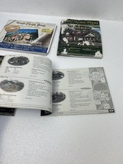 Nelson Design Group Home Plans Lot of 4 Architectural Residential Blueprints