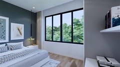 30×49 Feet House Plans 9×15 Meter 5 Beds 7 Baths Terrace Roof PDF (A4 Hard Copy)