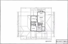 Full Set of two story 4 bedroom house plans 2,159 sq ft