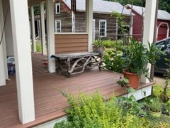 Azek TimberTech Porch Railing System Building Materials – Brand New – $500