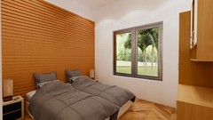 33×43 Feet House Design 10×13 Meter 3 Beds PDF Full Plan (A4 Hard Copy)