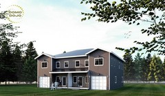 Chaste Estate Duplex Plans – PDF Downloadable Blueprint