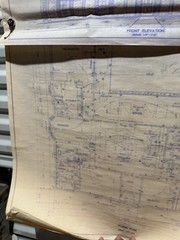 VTG Architectural Blueprint Lot Accurate Design Drafting Beaumont TX