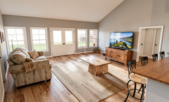 Modern Farmhouse Plan 1600 Sq Ft, 3 Bed 2 Bath, Open Concept