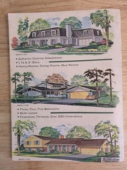 1967 Home Planners 98 Homes For Good Living