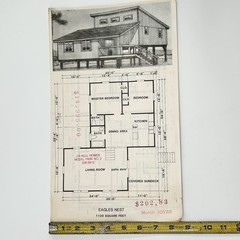 4 Very VTG Floor Plans Home With Pricing County Living