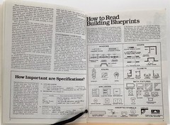 Vintage 1978 Colonial Home Plans Catalog Blueprints Classic Two Story Tradition