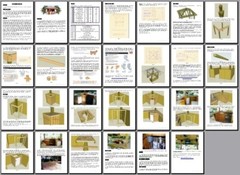 Big Kahuna Home Bar Plans
