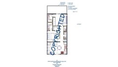 820sqft – 20’x41′ – 2bedrms2.5baths – Tiny House Plan* – ala cart