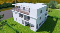36×50 Feet House Design Plan 14×16 Meter 6 Beds 7 Baths Terrace (A4 Hard Copy)