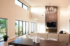 The Serenity House Plan – 3 Bedrooms / 3 Baths 3,136 SF Design Blueprints