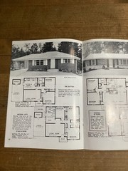 Vintage : Compact Homes 2 And 3 Bedroom Plans/Standard Home Plans Booklet