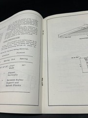 Plans for Pole Barn-Potato Storage-White Pine Bureau-Canadian Lumberman’s Assoc.