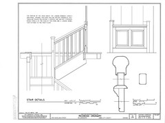 Colonial Williamsburg Timber Framed Cottage – Printed Architectural Plans
